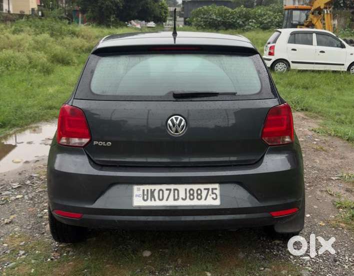 Volkswagen Polo 1.0 Mpi Comfortline, 2018, Petrol