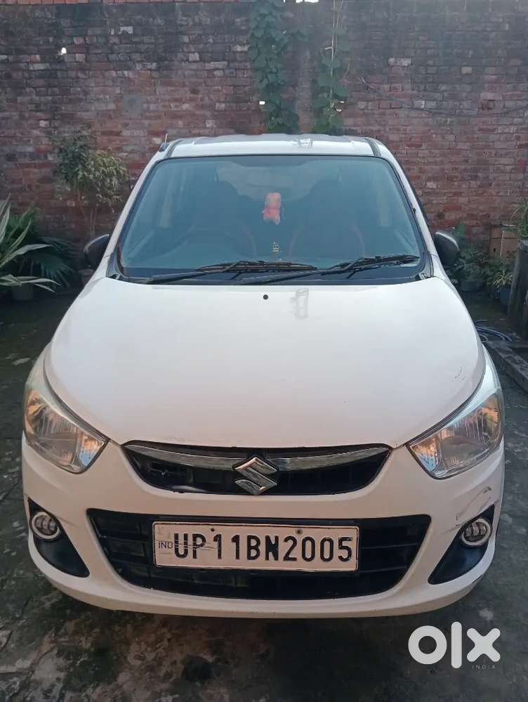 Maruti Suzuki Alto 2018