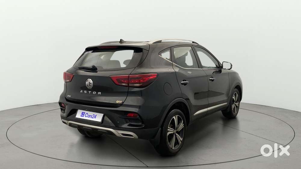Mg Astor 1.5 Sharp(o) Cvt Ivory, 2024, Petrol