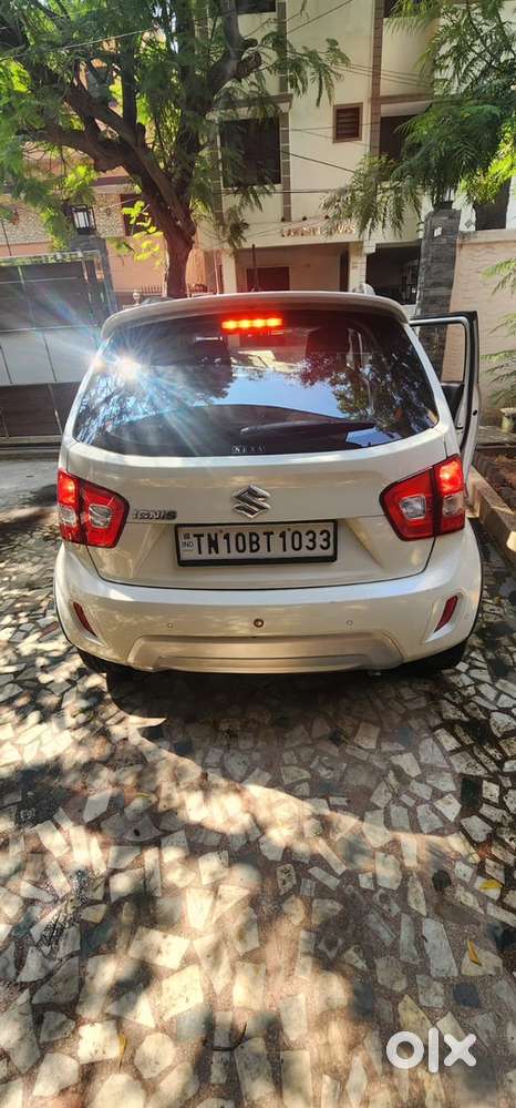 Maruti Ignis Model 2023 Automatic