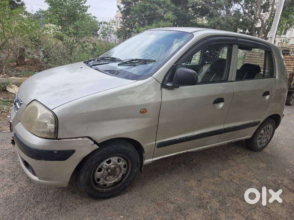 Hyundai Santro Xing Gls, 2005, Petrol