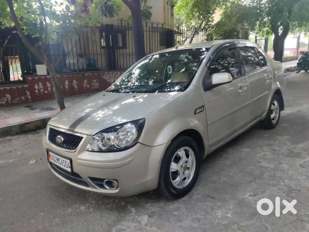 Ford Fiesta 2009 1.4 Duratorq