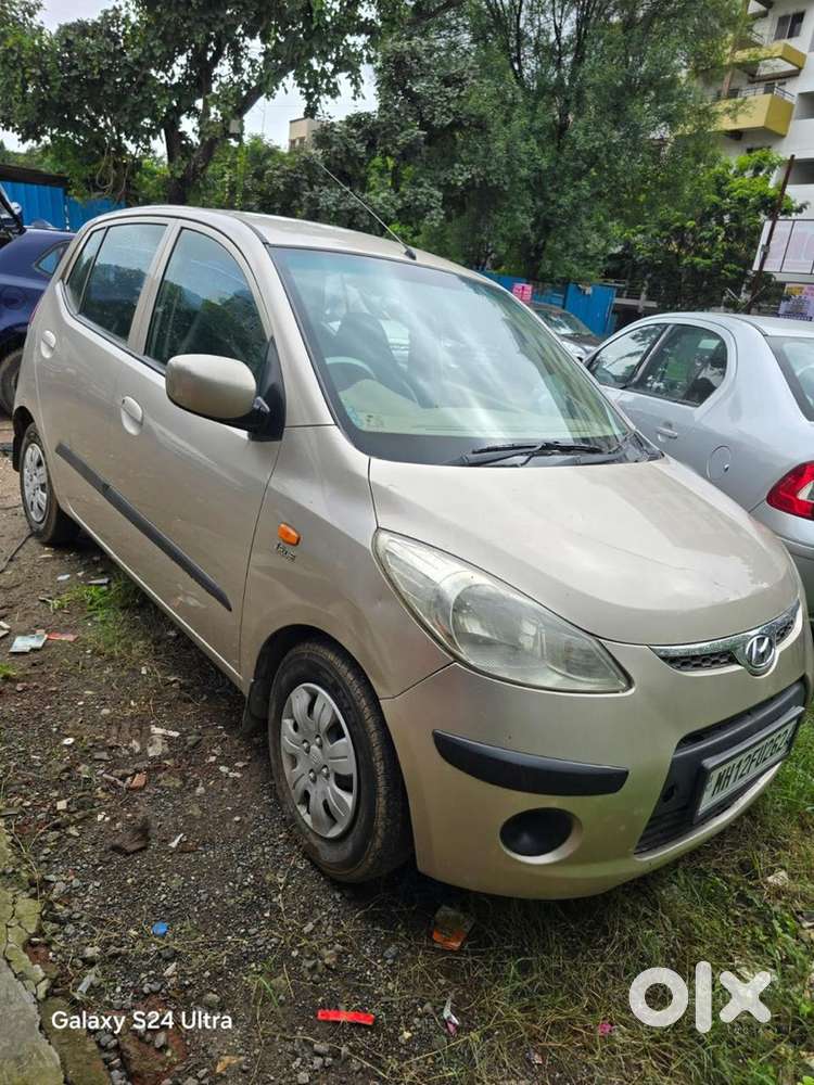 2010 Hyundai I10 Petrol