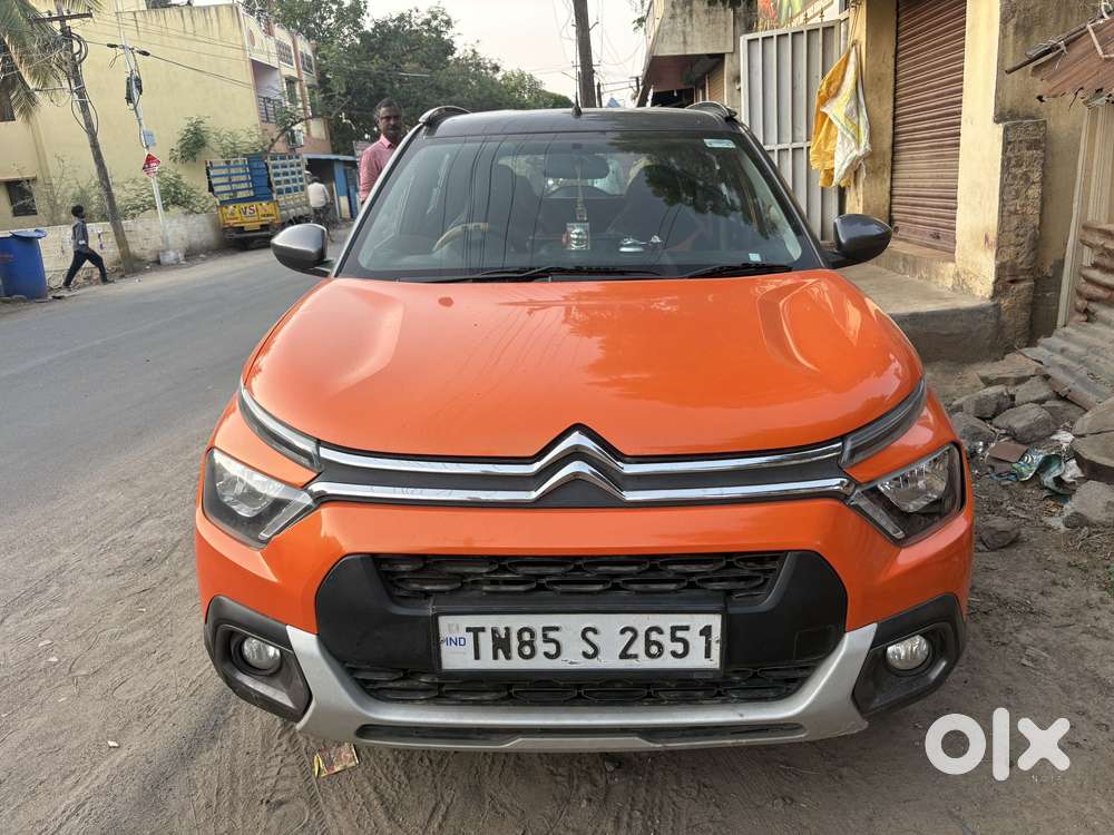Citroen C3 Feel 1.2 Petrol, 2022, Petrol