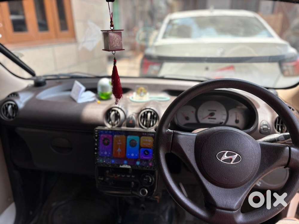 Hyundai Santro Xing 2013 Cng & Hybrids Well Maintained