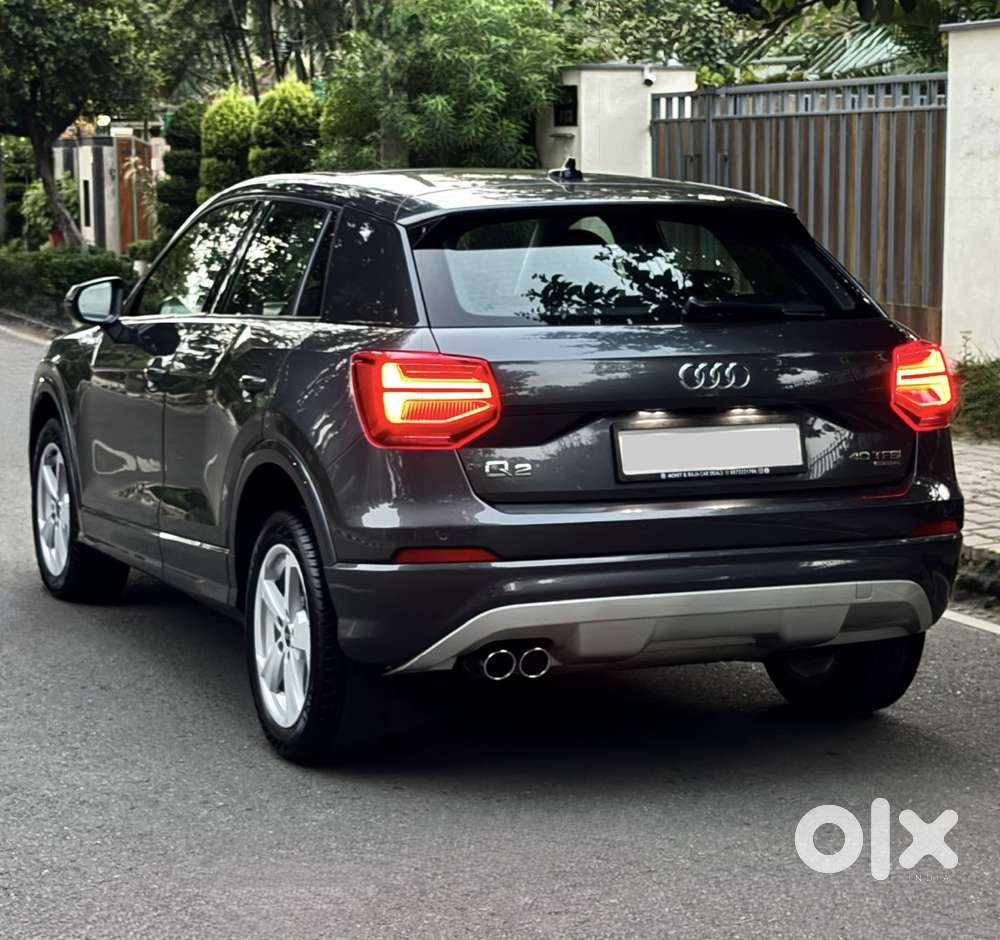 Audi Q2 2.0 40 Tfsi Quatro Technology, 2021, Petrol