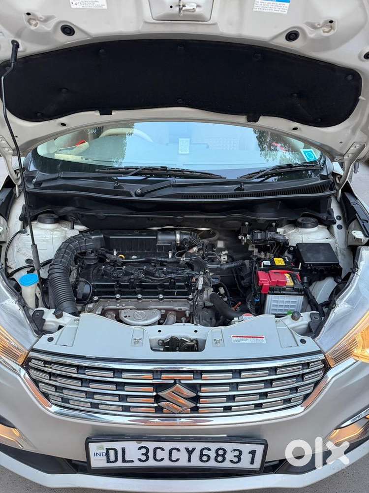Maruti Suzuki Ertiga 2019 Petrol Good Condition