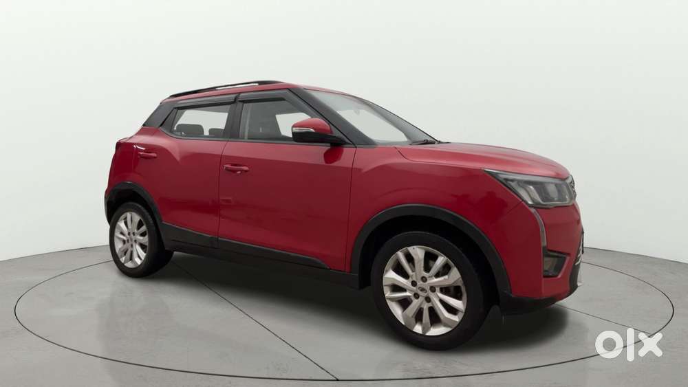 Mahindra Xuv300 W8, 2019, Petrol