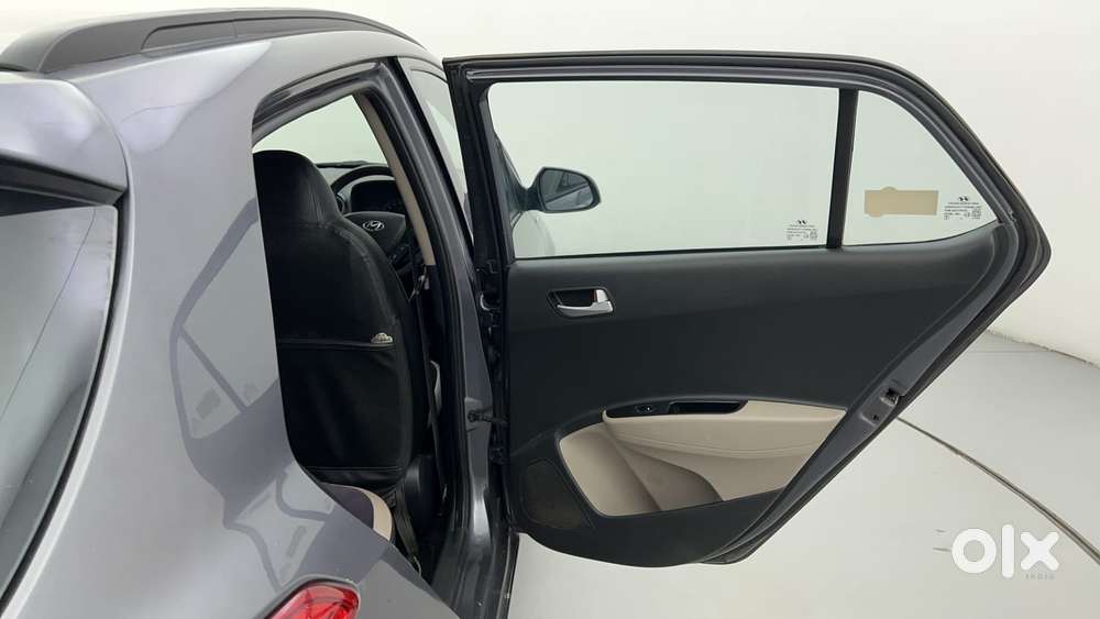 Hyundai Grand I10 [2017-2020] 1.2 Kappa Vtvt Sportz At, 2019, Petrol