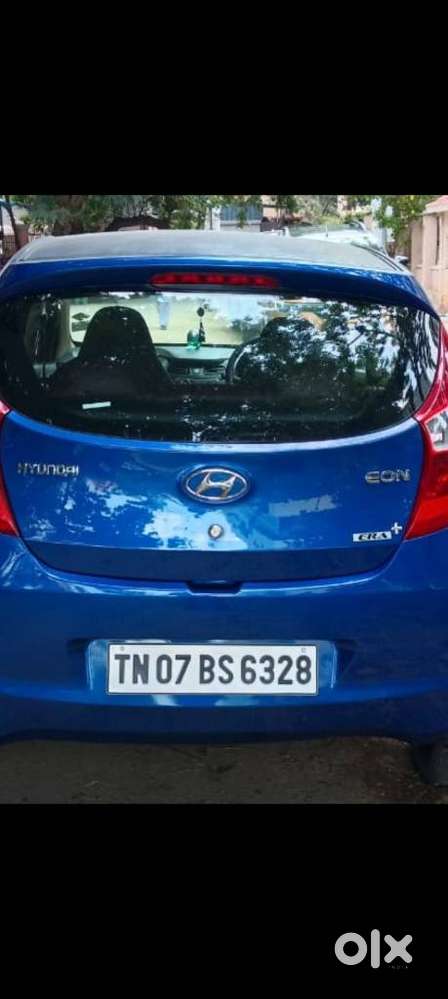 Hyundai Eon Era +, 2012, Petrol