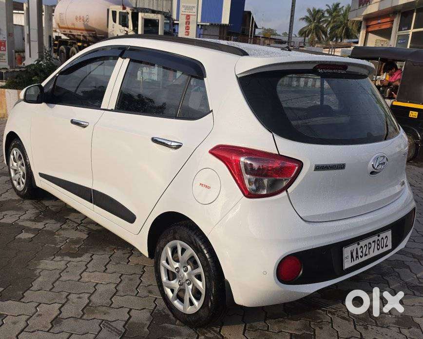 Hyundai Grand I10 1.2 Kappa Sportz Option, 2020, Petrol