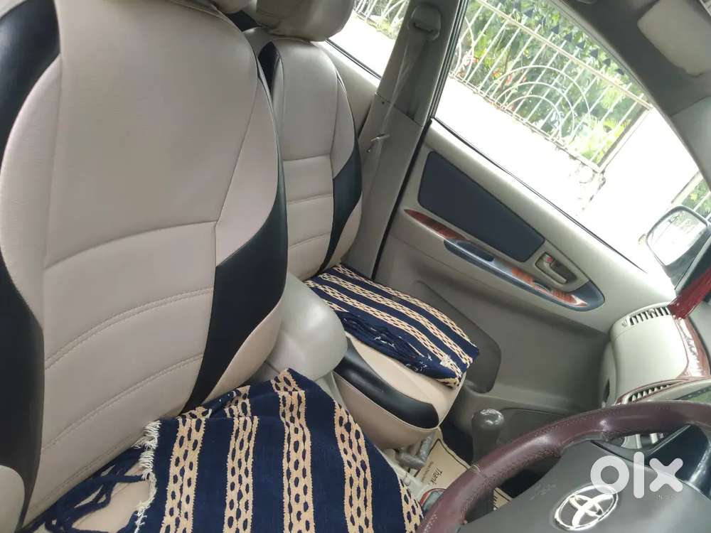Toyota Innova 2012 Diesel Manual