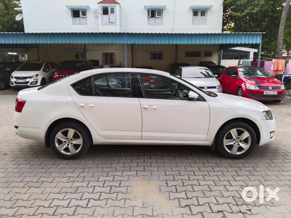 Skoda Octavia 1.4 Tsi Mt Ambition, 2017, Petrol