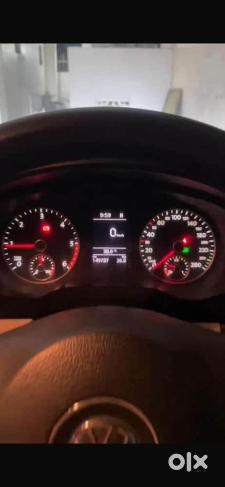 0001 Vvip No. Jetta 2012 Model