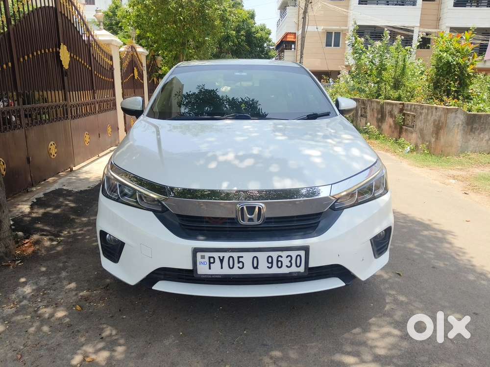 2023 Honda City Vx Petrol Cvt