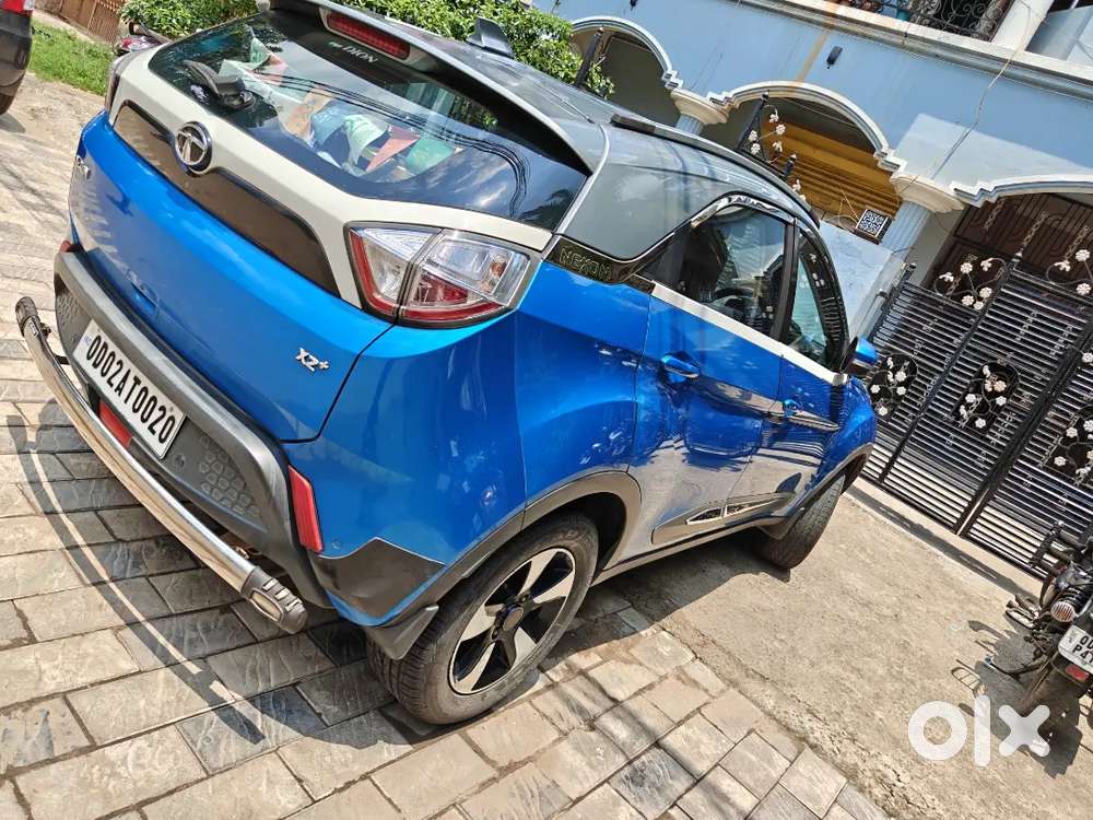 Nexon Top Model . Bs4.,   1.5 Diesel Engine
