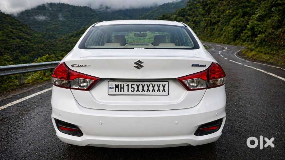 Maruti Suzuki Ciaz 1.3 Zeta, 2017, Diesel