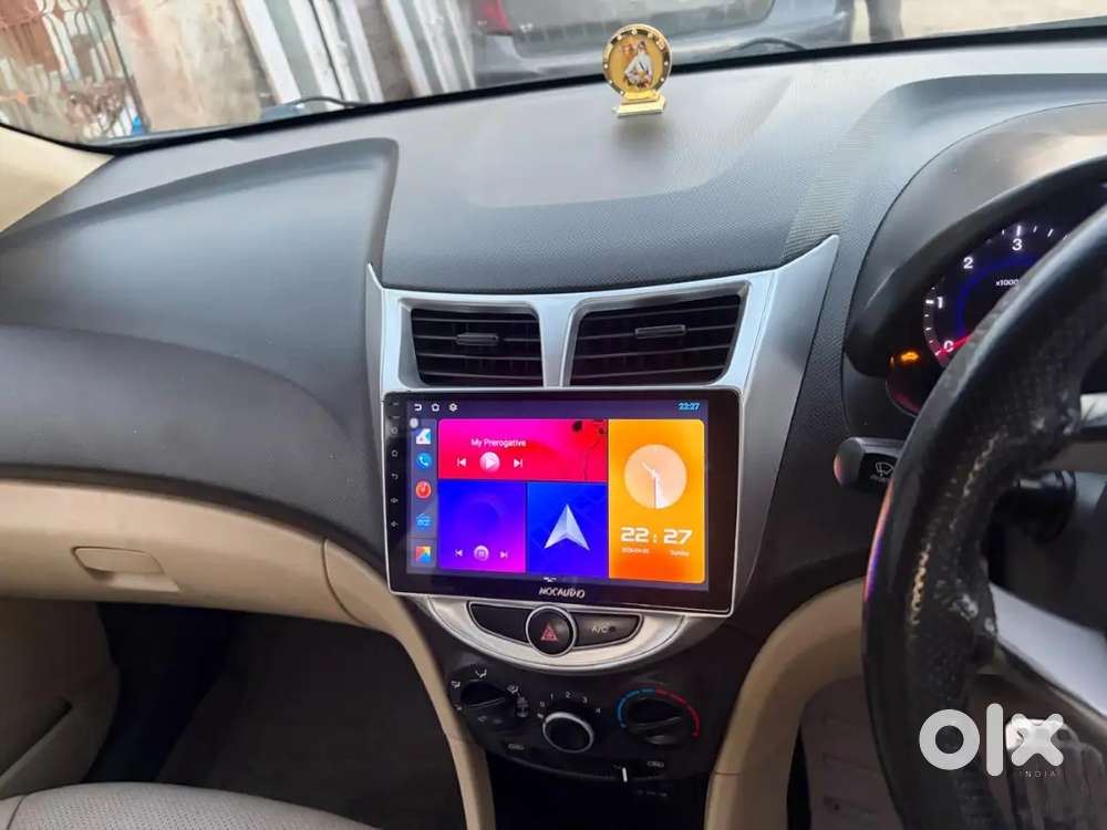 2013 Hyundai Verna Diesel