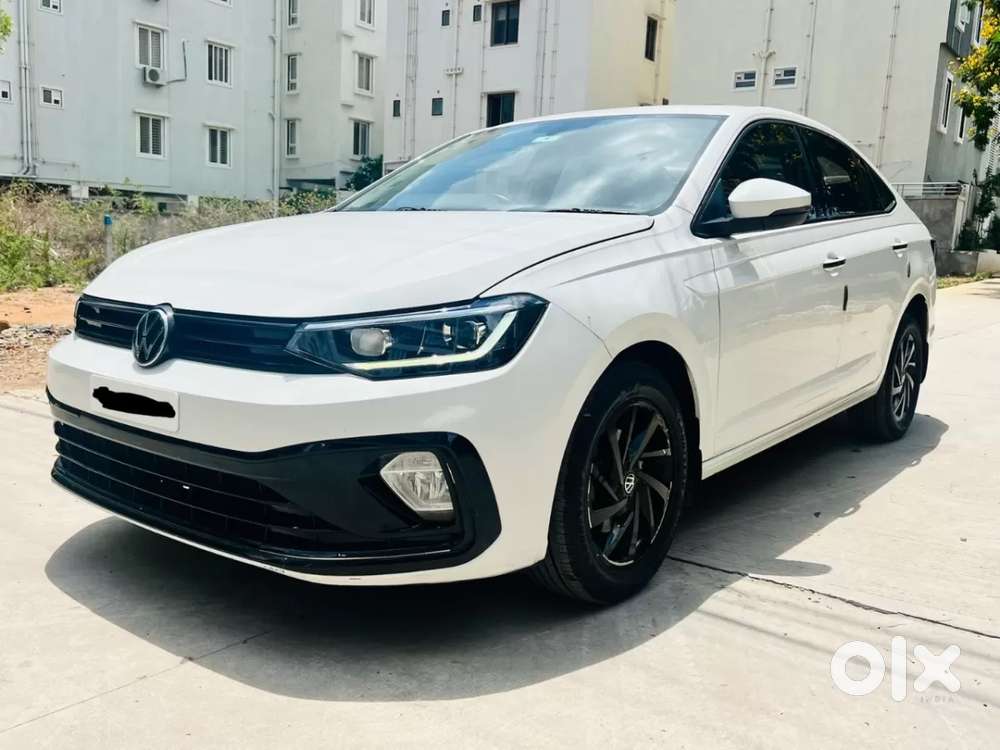 Volkswagen Virtus Topline 1.0 Tsi Mt, 2022, Petrol
