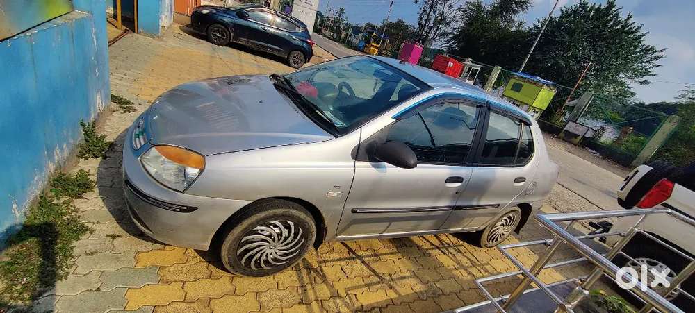 Tata Indigo Ecs 2013 Diesel Well Maintained