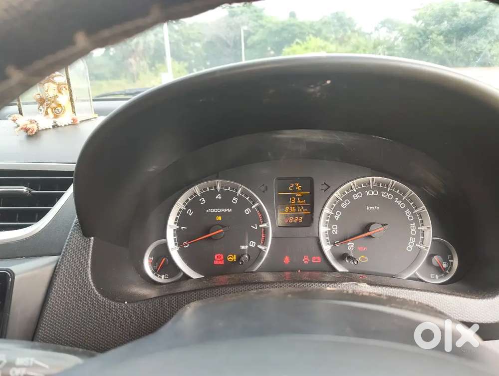 Maruti Suzuki Swift 2015 Petrol Well Maintained