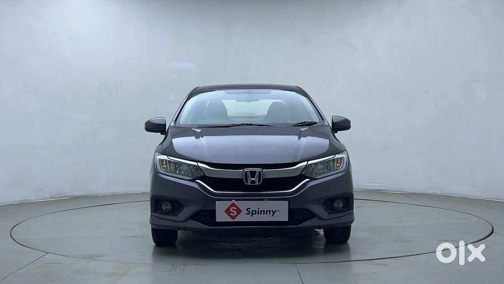 Honda City I-vtec V, 2018, Petrol