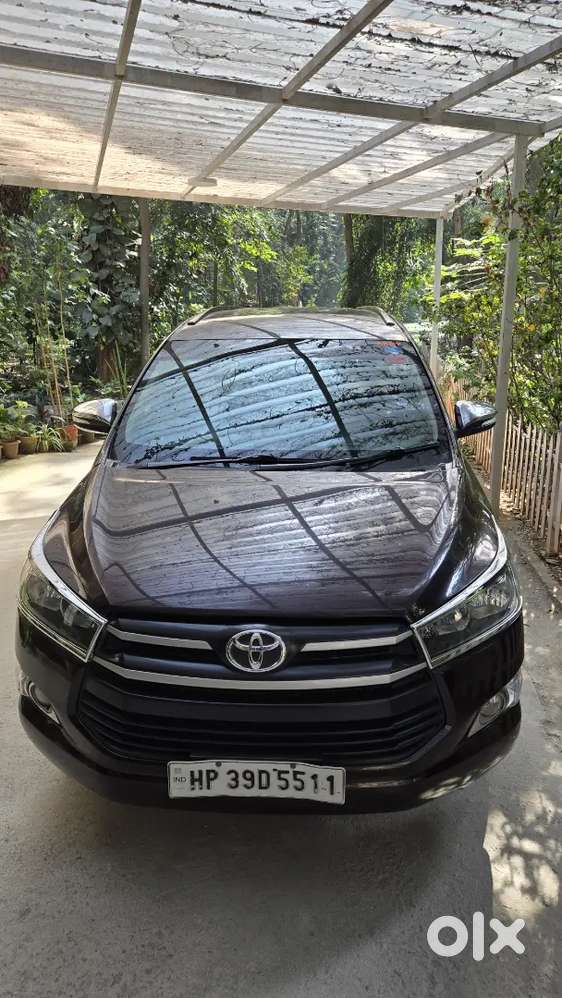 Toyota Innova Crysta 2016 Diesel 114000 Km Driven