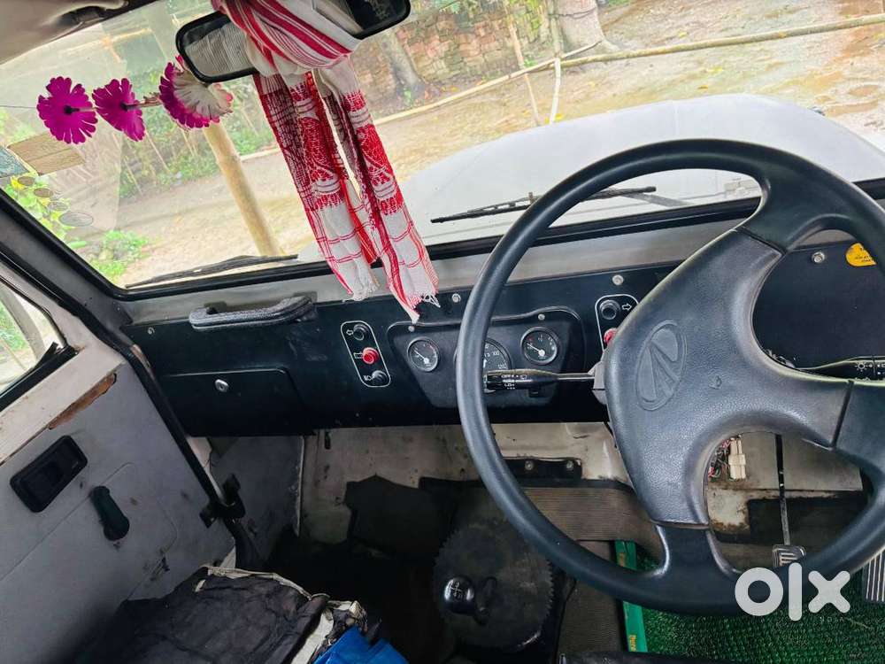 Mahindra Maxx Pickup, Bohot Hi Atchi Condisition Par Hai