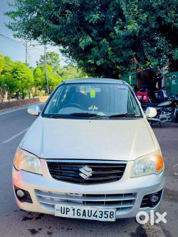 Maruti Suzuki Alto K10 2014