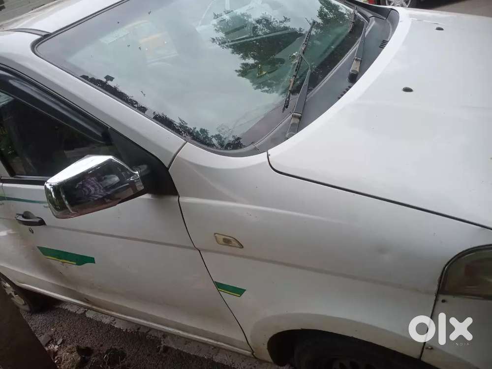 Chevelet Enjoy Diesel 8 Seater Vehicle In Good Condition