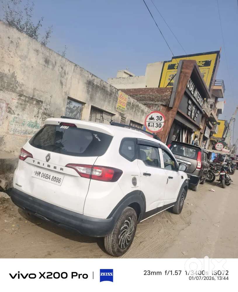 Renault Triber 2022 Petrol 64000 Km Driven