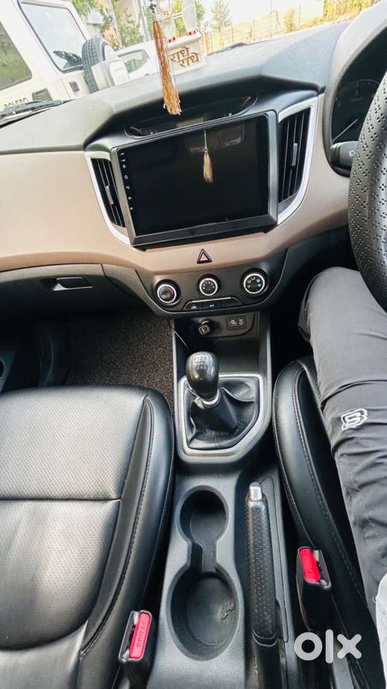 Hyundai Creta Diesel 2015