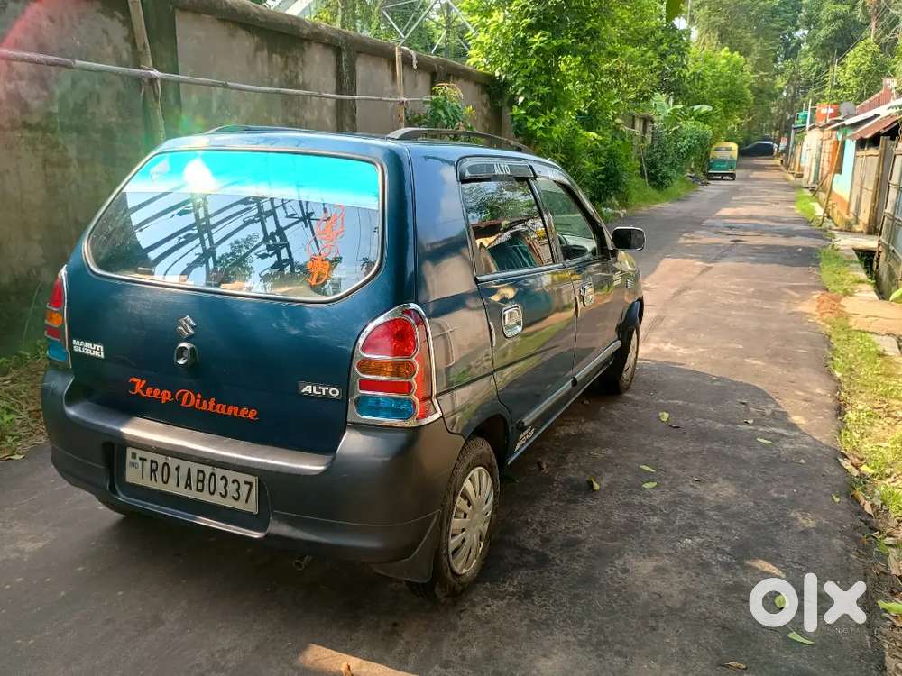 Maruti Suzuki Alto 2011 Cng & Hybrids 106000 Km Driven