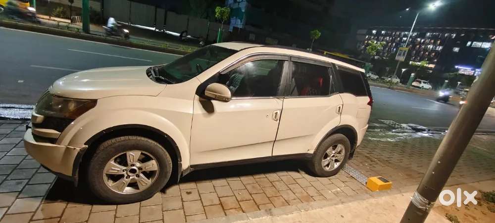 Mahindra Xuv500 2012 Diesel