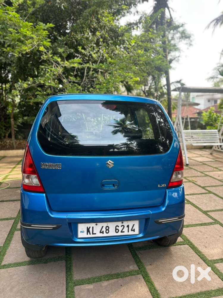 Maruti Suzuki Zen Estilo 2007 Petrol Well Maintained