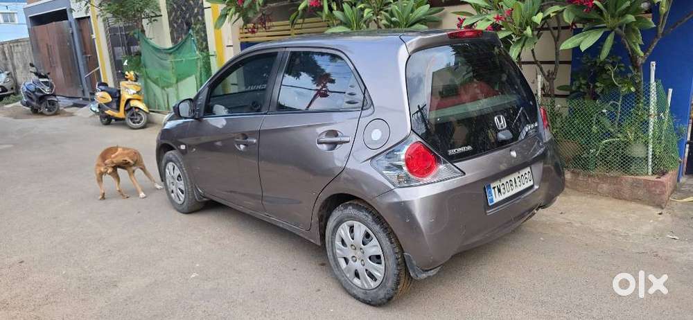 Honda Brio S Mt, 2013, Petrol
