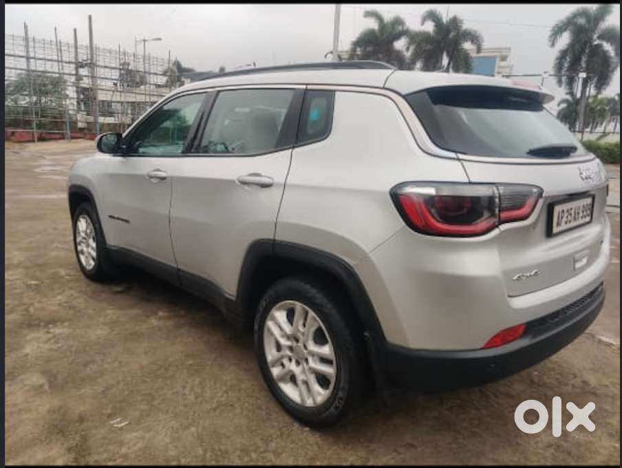 Jeep Compass 2017 Limited 4x4 Diesel Good Condition