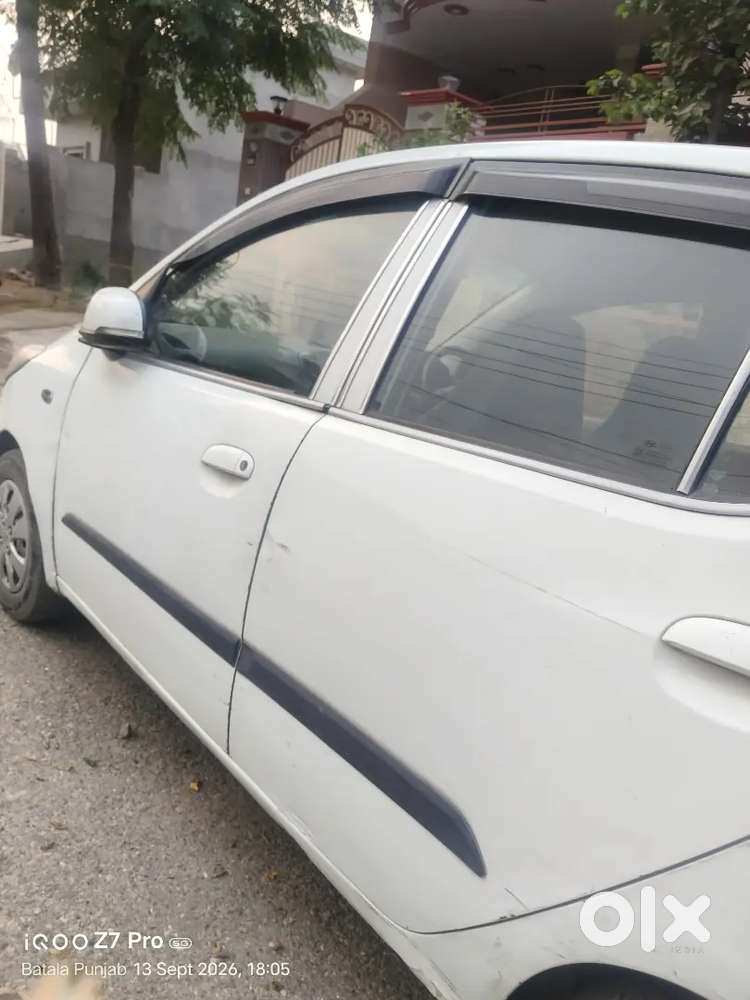 Hyundai I10 2011 3rd Owner