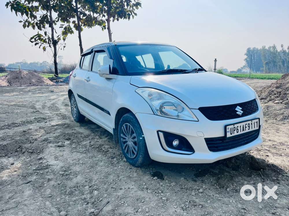 Maruti Suzuki Swift 2017 Diesel 82000 Km Driven