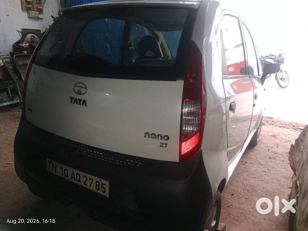 Tata Nano Xt, 2014, Petrol