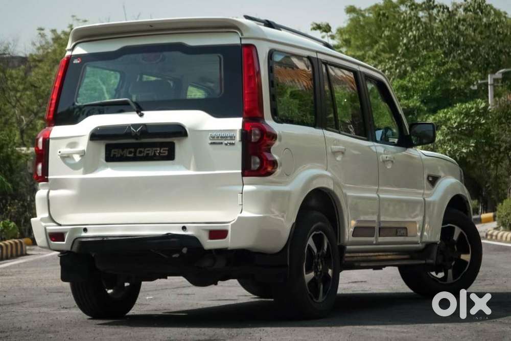 Mahindra Scorpio Classic 2.2 S 11 Mt 7 Str, 2026, Diesel