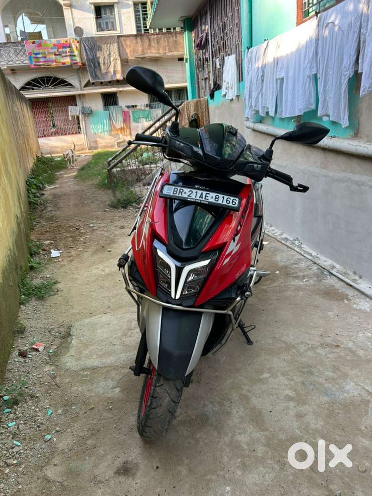 Tvs Ntorq 125 Race Xp Scooters 1821778221