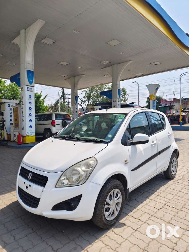 Maruti Suzuki Ritz Vxi, 2014, Petrol