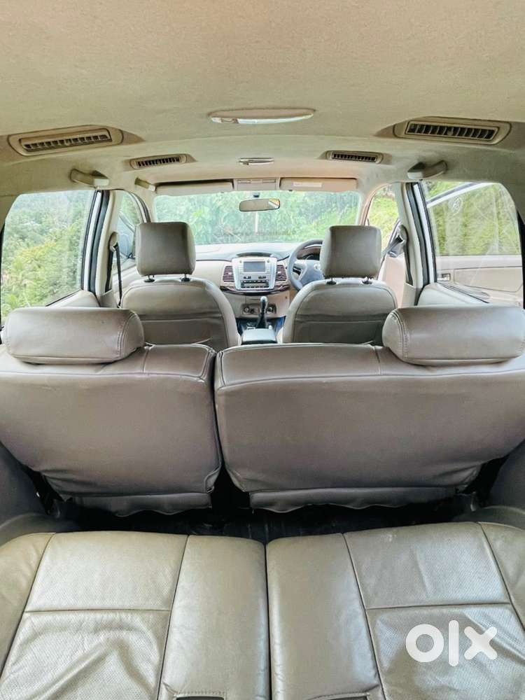 Toyota Innova 2015 Diesel Manual