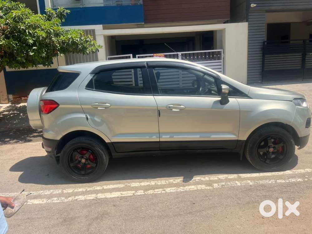 Ford Ecosport 2013 Diesel Good Condition
