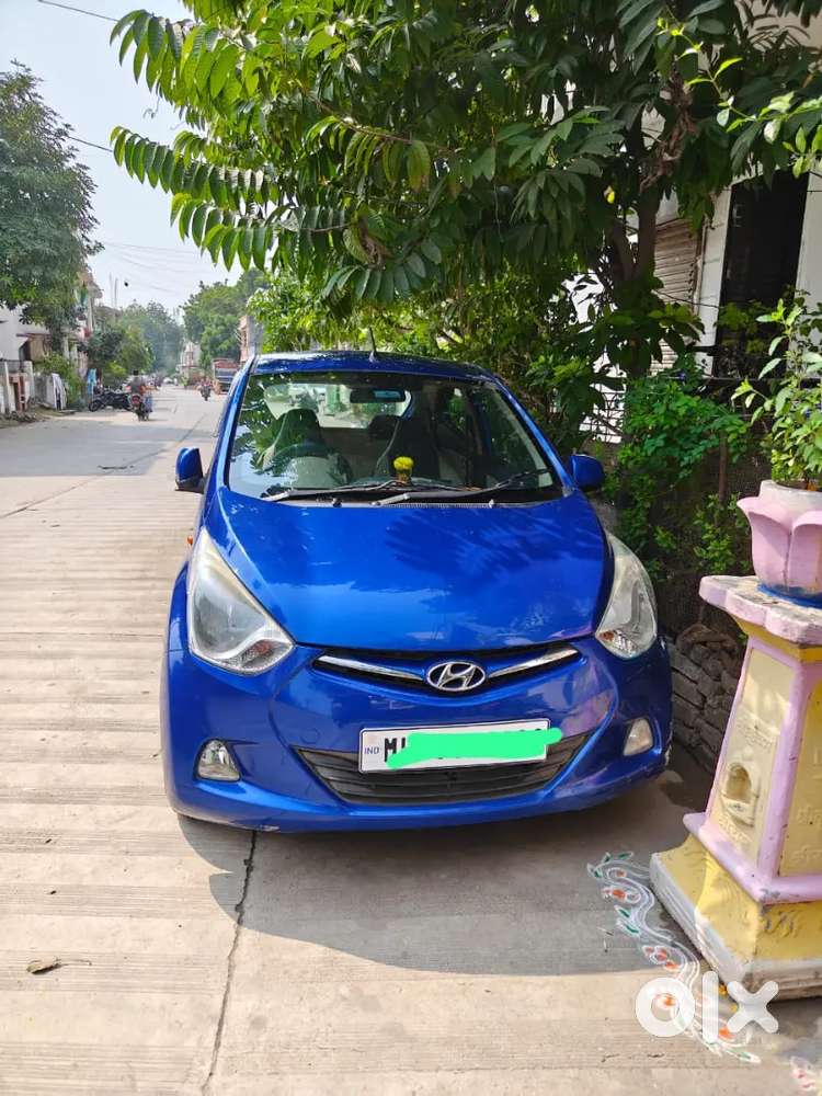 Hyundai Eon Manual Petrol 2014