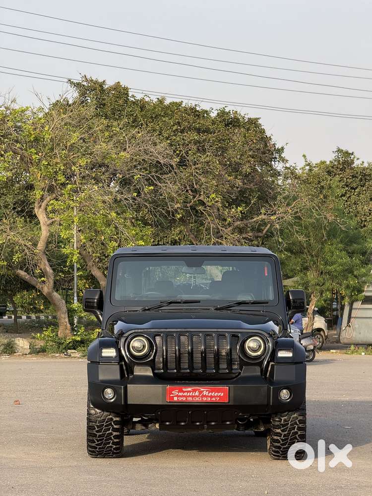 Mahindra Thar Lx 4x4 Hardtop, 2024, Diesel