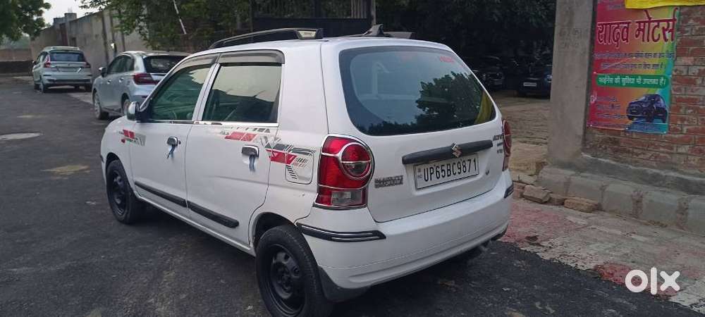 Maruti Suzuki Alto K10 Vxi, 2012, Petrol