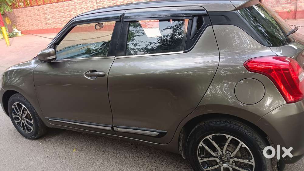 Maruti Suzuki Swift 2018 Zxi, 2019, Cng & Hybrids