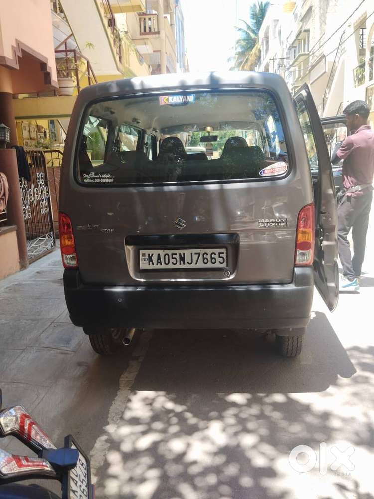 Maruti Suzuki Eeco 2023 Petrol 3400 Km Driven